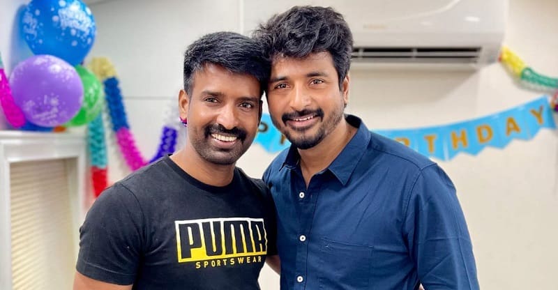 Soori gave the update of the movie Don