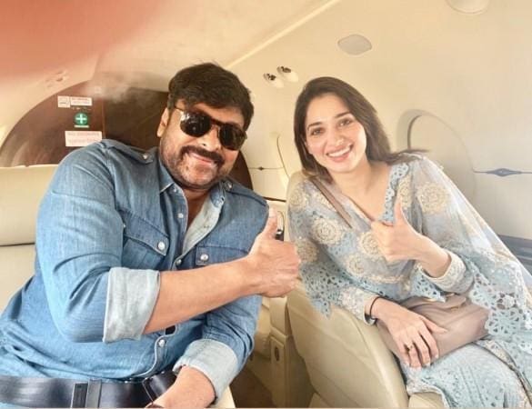 Tamanna joins Vedalam remake