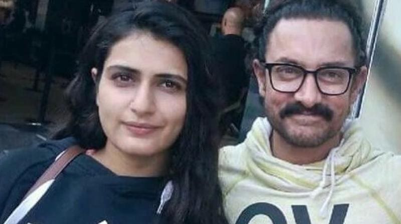 aamir khan and fatima sana shaikh