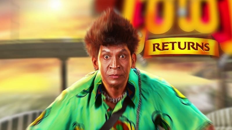 Naai Sekar Returns Motion Poster