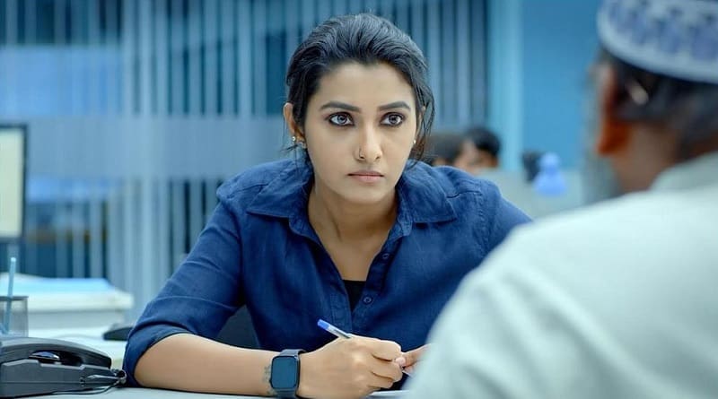 Priya Bhavani Shankar movie released on OTT
