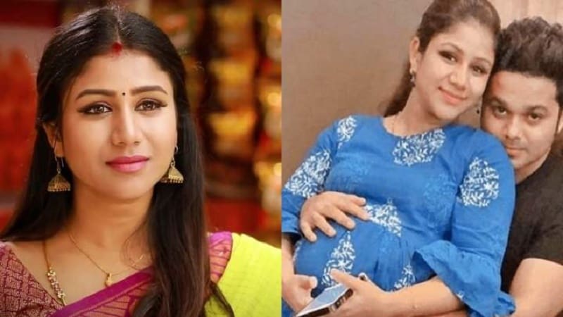 Actress Alya Manasa Revealed Second Baby Name