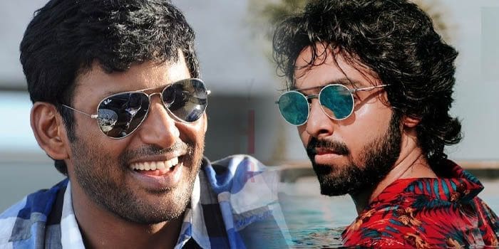 GV Prakash to compose music for Vishal's 'Mark Antony'