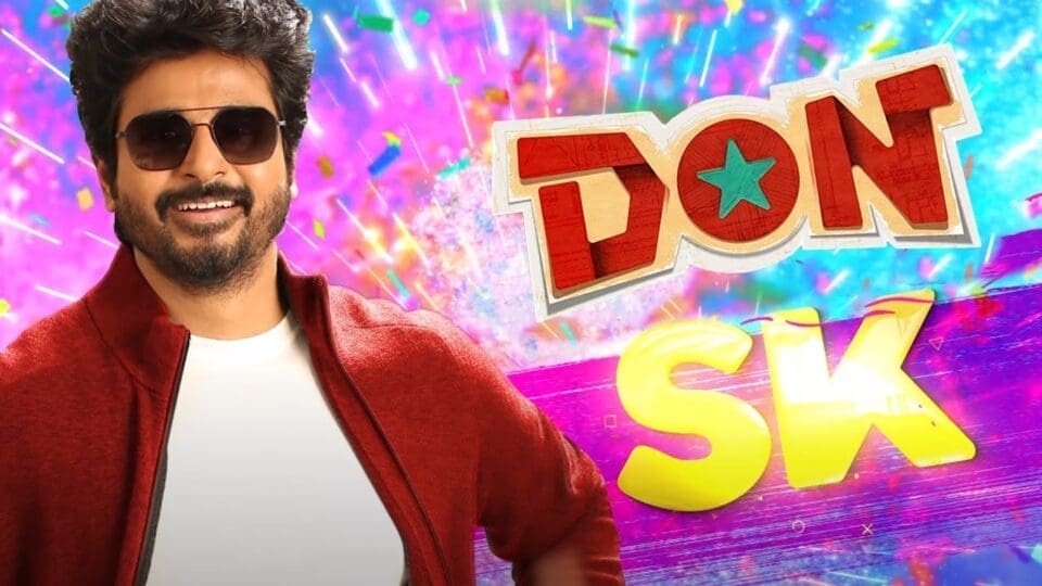 Sivakarthikeyan in Don Movie Release Update