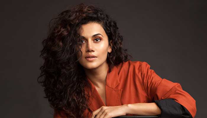 taapsee pannu about story