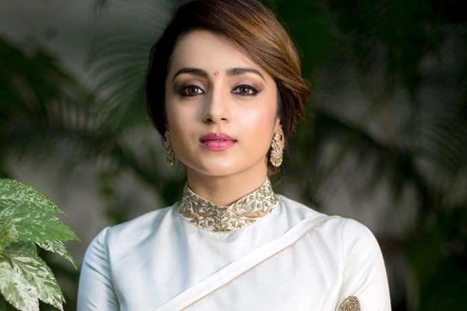 trisha movie in OTT