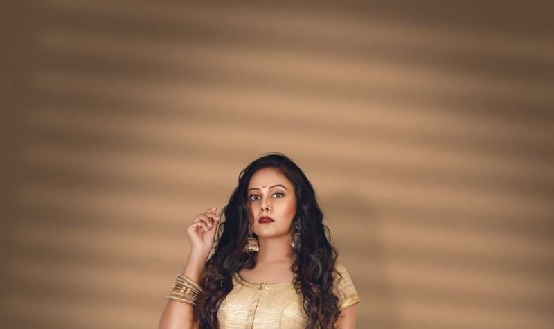 Actress Chandini Tamilarasan Beautiful Photos