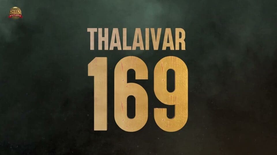 Announcement of Thalaivar Rajini 169 Movie