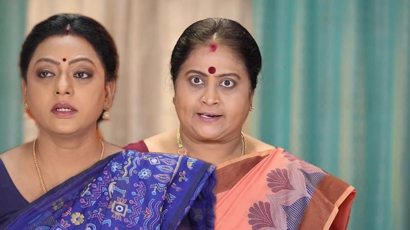 Baakiyalakshmi Serial Episode Update 08.02.22