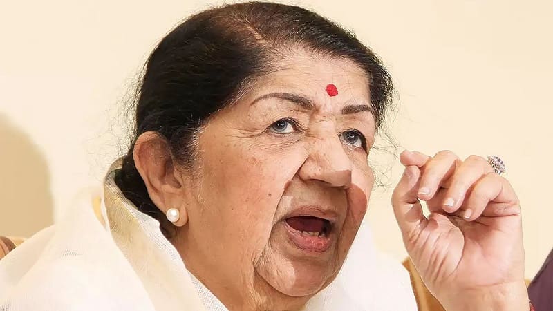 Lata Mangeshkar life and Music Journey