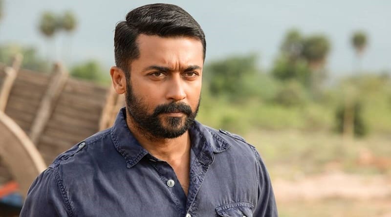 Suriya in Next Movie Director Update