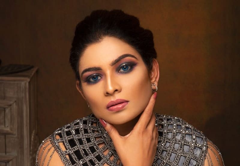 VJ Maheshwari About husband