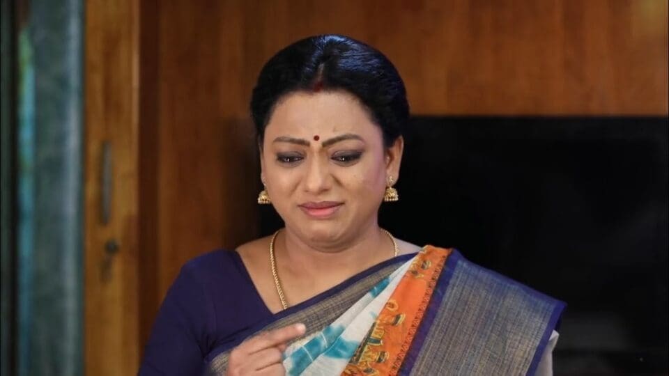 Baakiyalakshmi Serial Episode Update 02.02.22