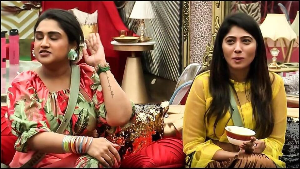 Vanitha Vijayakumar Blast Julie Viral Vedio