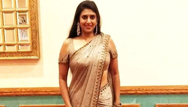 Actress Kasthuri About Bigg boss