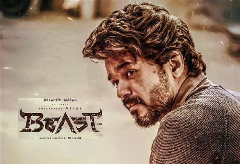 Beast Movie Trailer Announcement