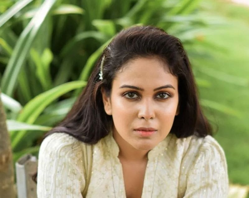 Actress Chandini Tamilarasan Latest Photos