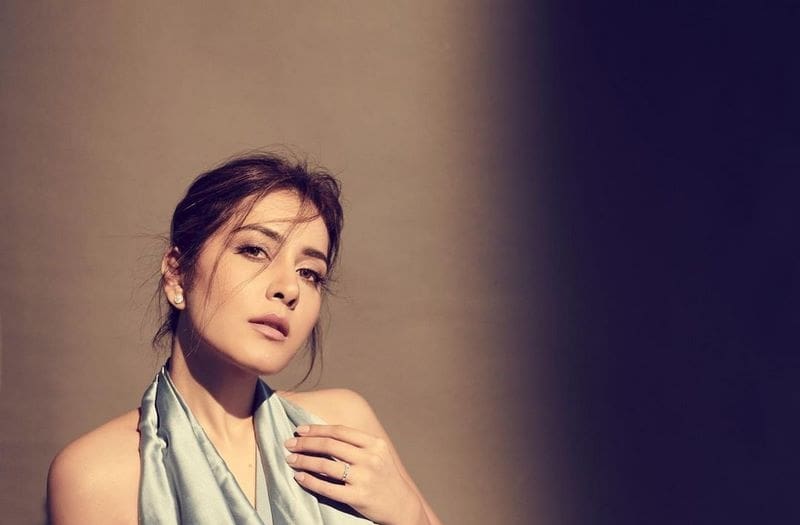 Actress Raashi Khanna Latest Photos