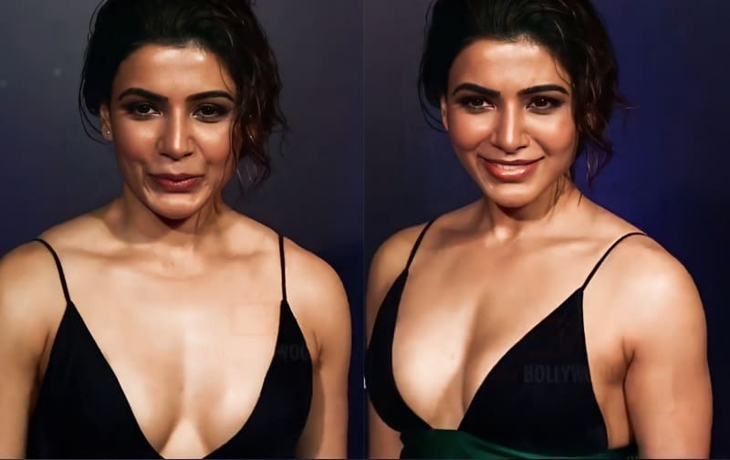 Actress Samantha Latest Photos