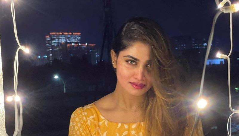 Actress Shivani Narayanan Latest Photos