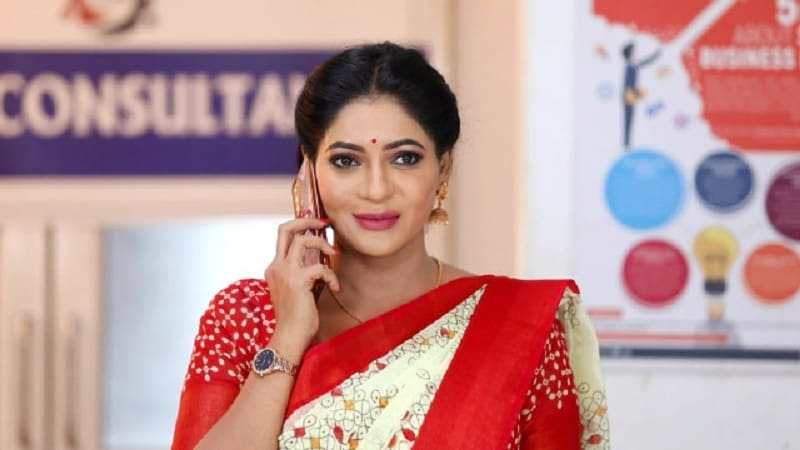 Baakiyalakshmi Serial Episode Update 07.03.22