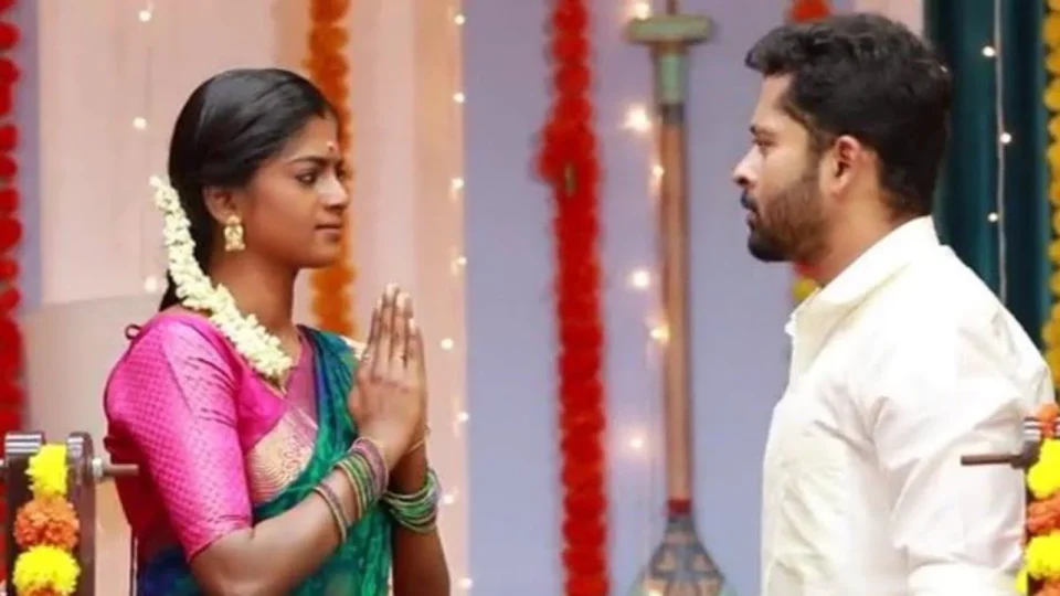 Bharathi Kannamma Serial Episode Update 30.03.22