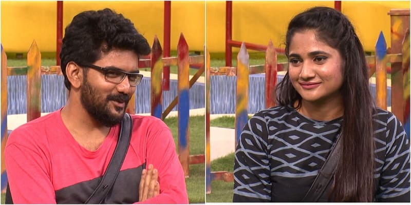 BB Kavin About Breakup With Losliya