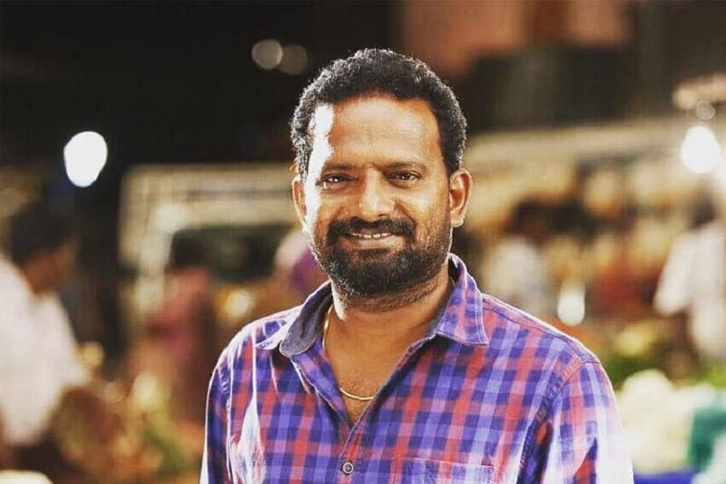 Ponram About First Movie Update