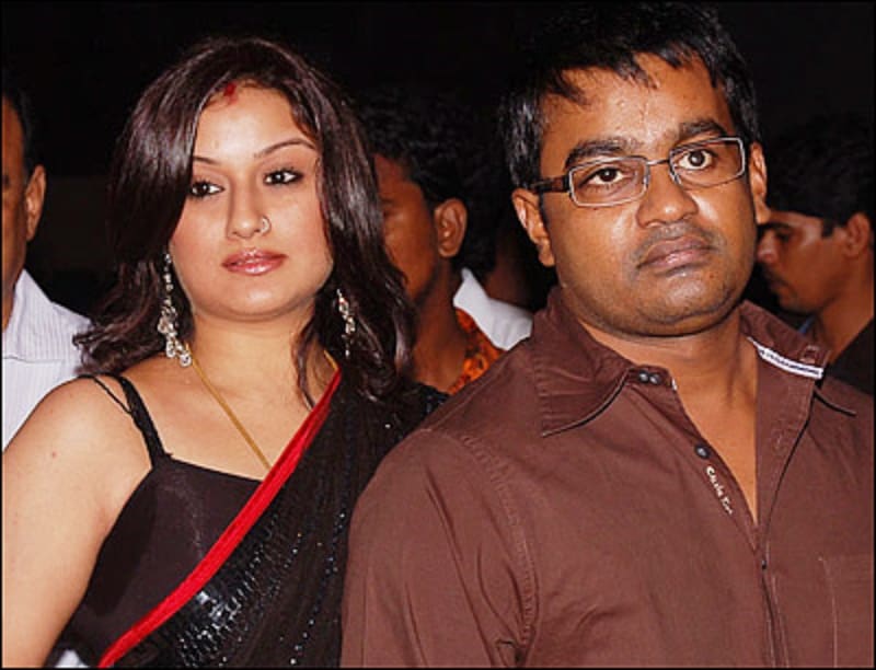 Actress Sonia Agarwal About Divorce