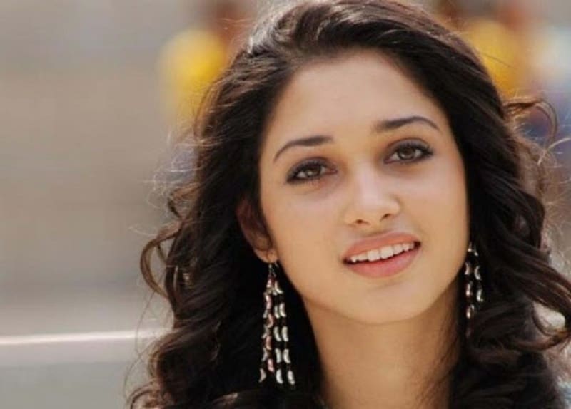 Tamannaah in Maldives Beach Photos