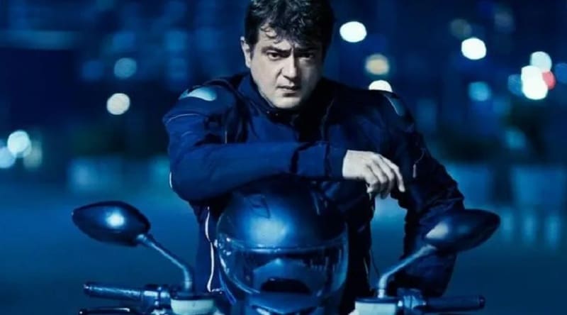 25 Days Collection of Valimai Movie in Chennai