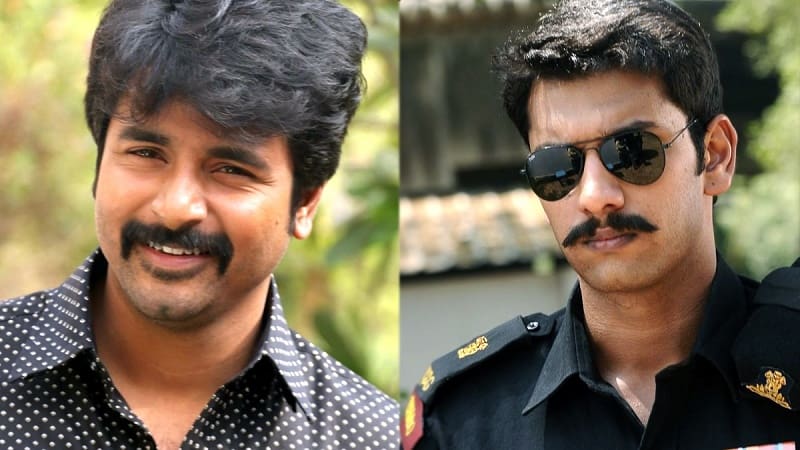 Actor Arulnidhi About Sivakarthikeyan