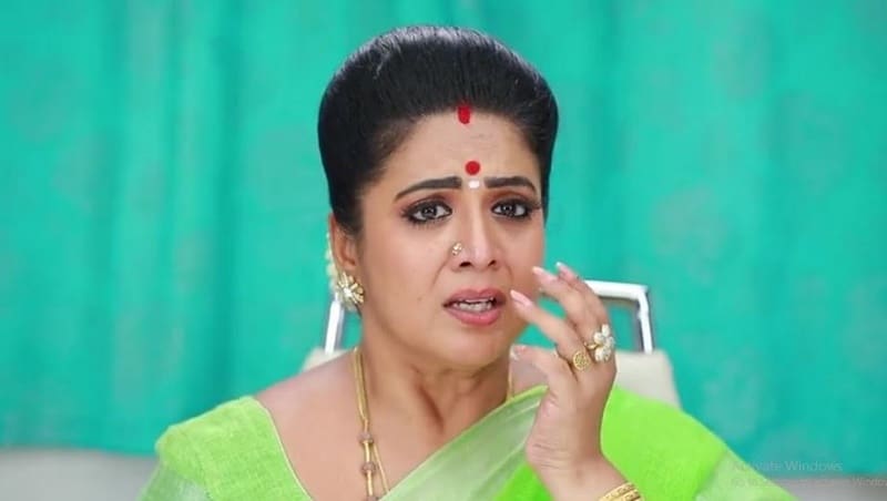 Bharathi Kannamma Serial Episode Update 19.03.22