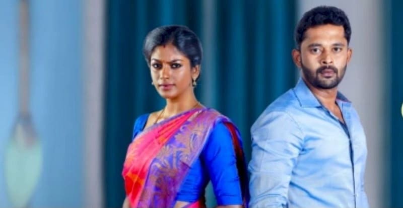 Bharathi Kannamma Serial Episode Update 21.03.22
