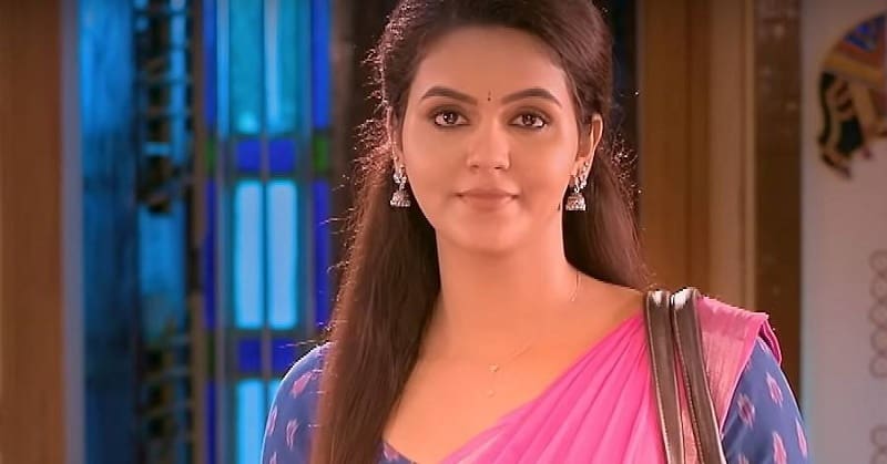 Actress Chaithra Reddy in Funny Video