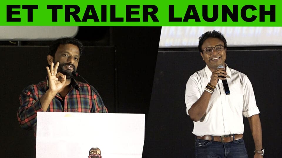Etharkkum Thunindhavan Trailer Launch