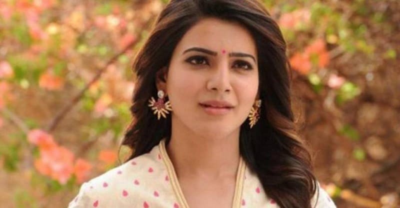 Actress Samantha Reply to Fan