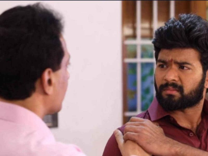 Baakiyalakshmi Serial Episode Update 31.03.22