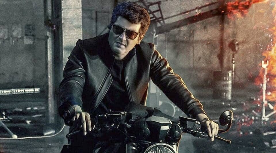 Valimai Movie OTT Record in One Day