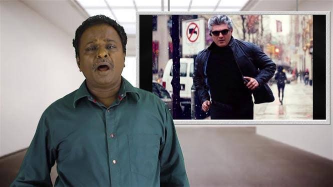 Producer Vinoth Reply to Blue Sattai Maaran