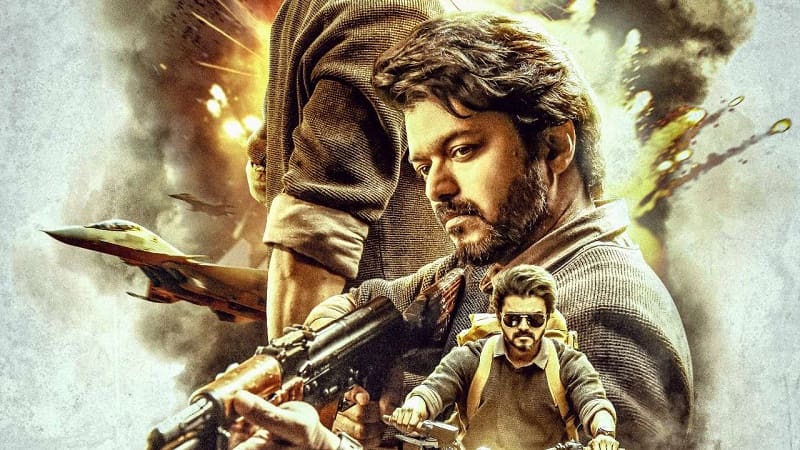 First Day Collection Analysis of Beast Movie