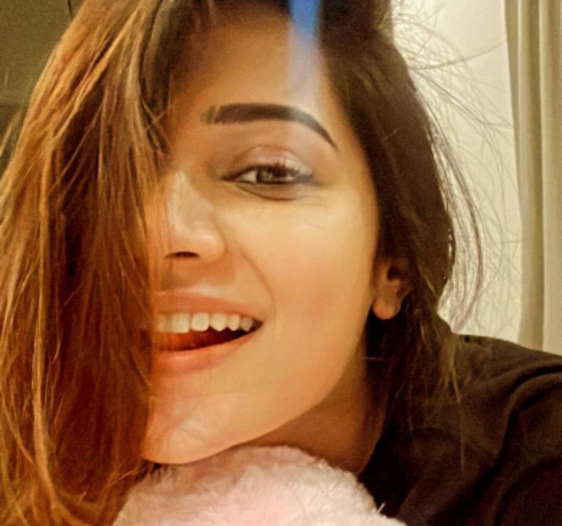 Actress Aathmika Latest Photos