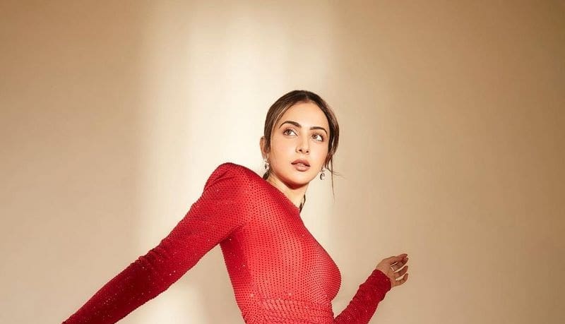 Actress Rakul Preet Singh Latest Photos