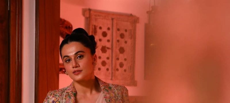 Actress Taapsee Latest Photos