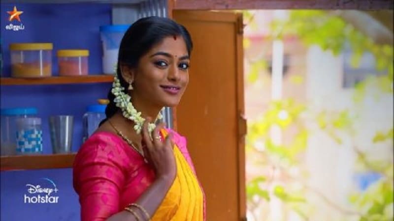 Bharathi Kannamma Serial Episode Update 06.04.22