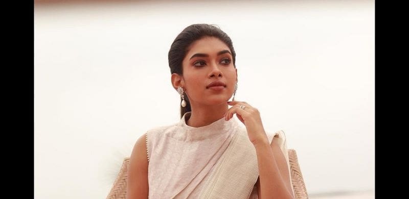 Actress Dushara Vijayan Latest Photos