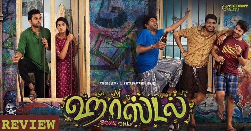 Hostel Movie Review