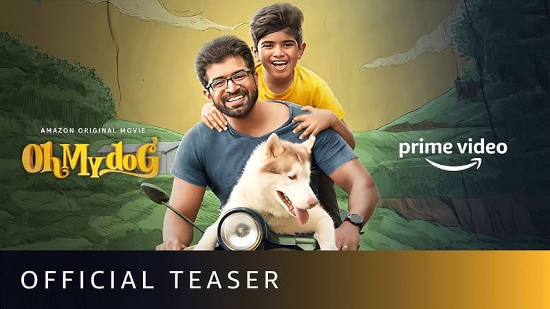 Oh My Dog - Official Teaser