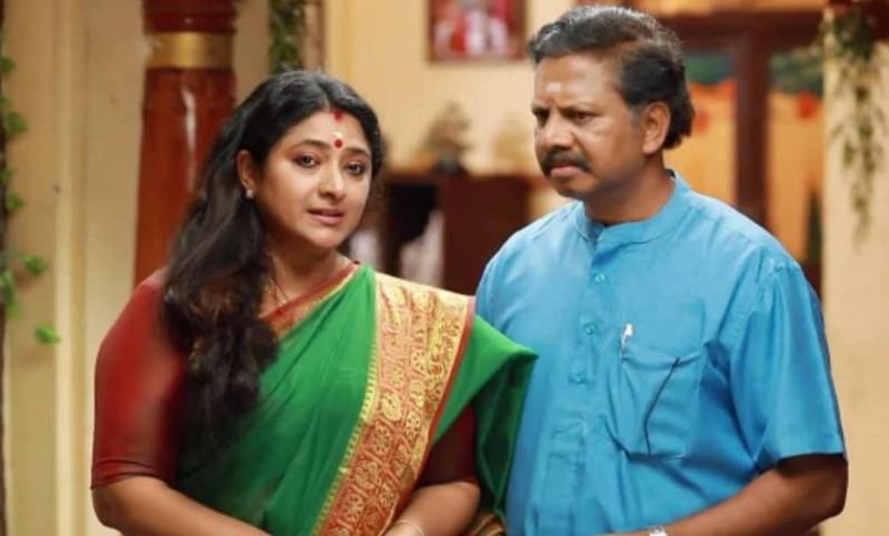Raja Rani2 Serial Episode Update 26.04.22