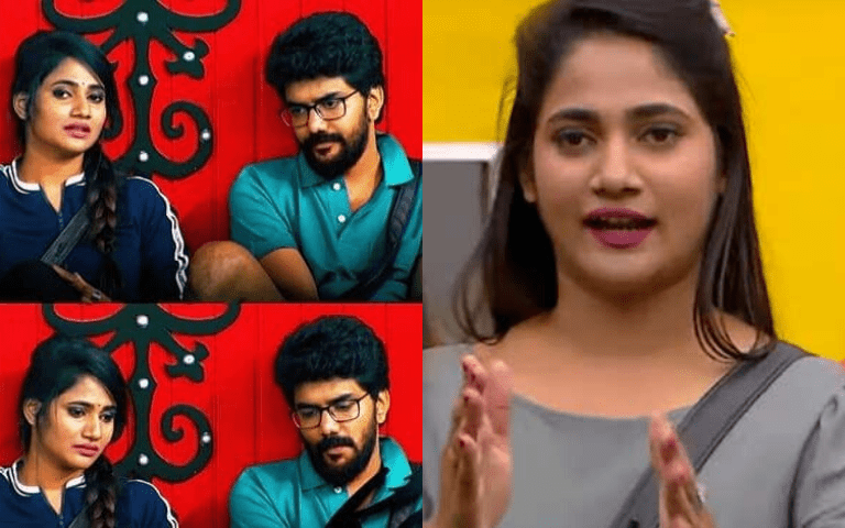 BB Losliya About Breakup With Kavin